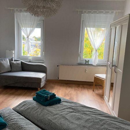 Schoene Zweiraumwohnung In Cottbus Eksteriør billede
