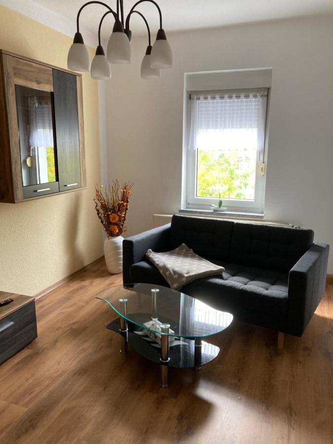 Schoene Zweiraumwohnung In Cottbus Eksteriør billede