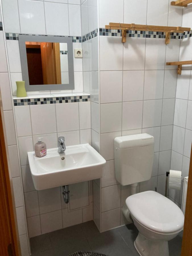 Schoene Zweiraumwohnung In Cottbus Eksteriør billede