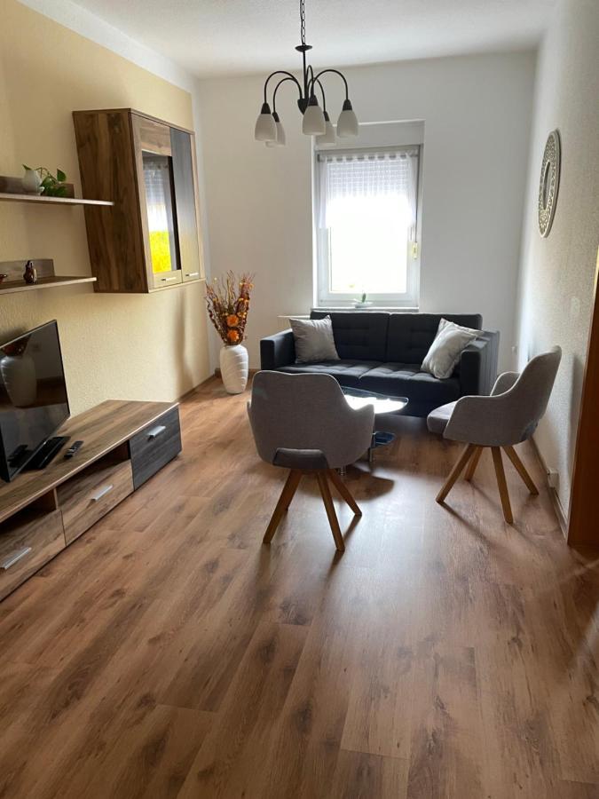 Schoene Zweiraumwohnung In Cottbus Eksteriør billede